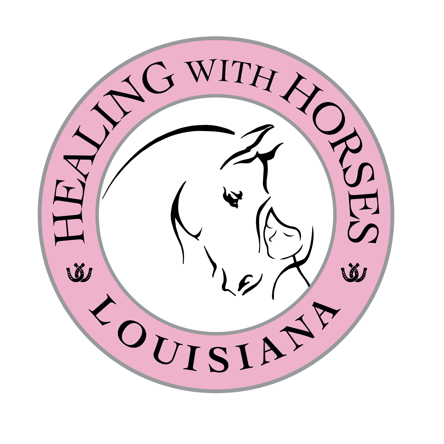 Our Therapy Horses - Healing with Horses Louisiana